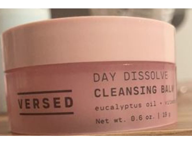 Versed Day Dissolve Cleansing Balm, 0.6 oz/19 g