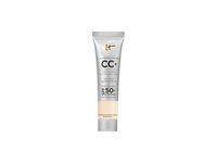 IT Cosmetics Color Correcting Face Coverage Cream, SPF 50+, 06C Fair Light, 0.406 fl oz/12 mL - thumbnail 1