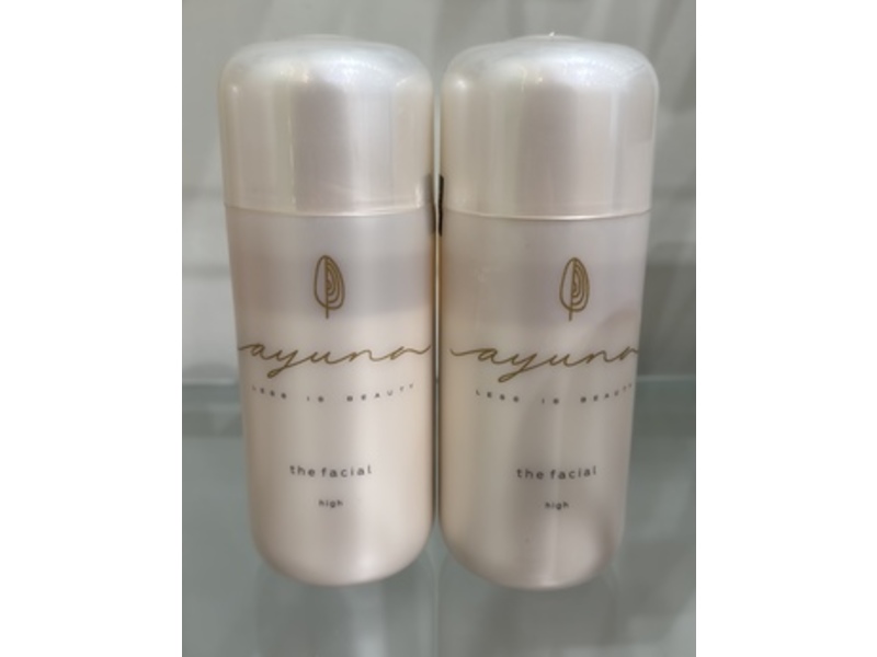 Ayuna The Facial High Prebiotic Refining Concentrate, 6.8 fl oz/200 mL, Pack Of 2