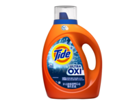 Tide+ Ultra OXI Odor Eliminators, 105 fl oz/3.1 L, 74 Loads - thumbnail 1