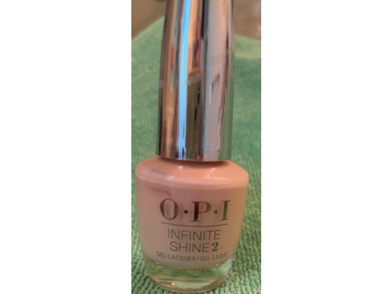 Opi Infinite Shine 2, Sweet Heart, 0.5 fl oz/15 mL