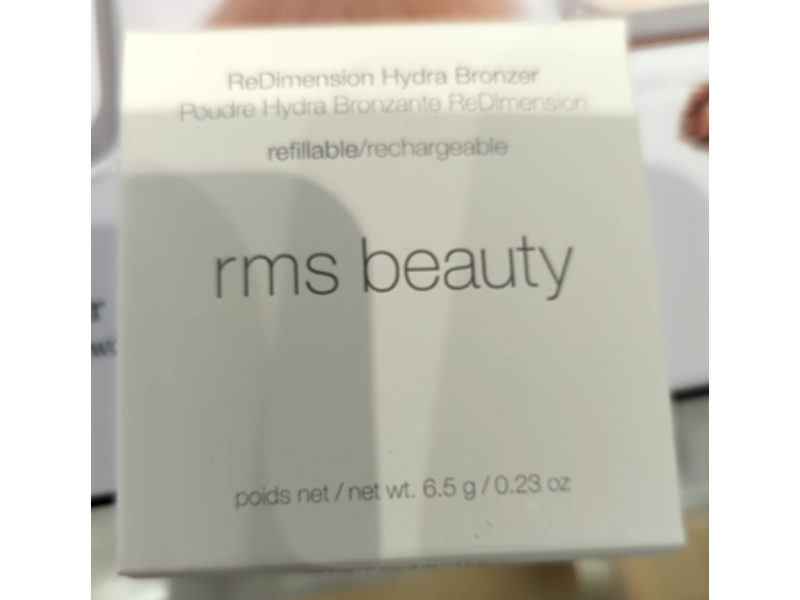 RMS Beauty Redimension Hydra Bronzer, Bikini Beach, 0.23 oz/6.5 g
