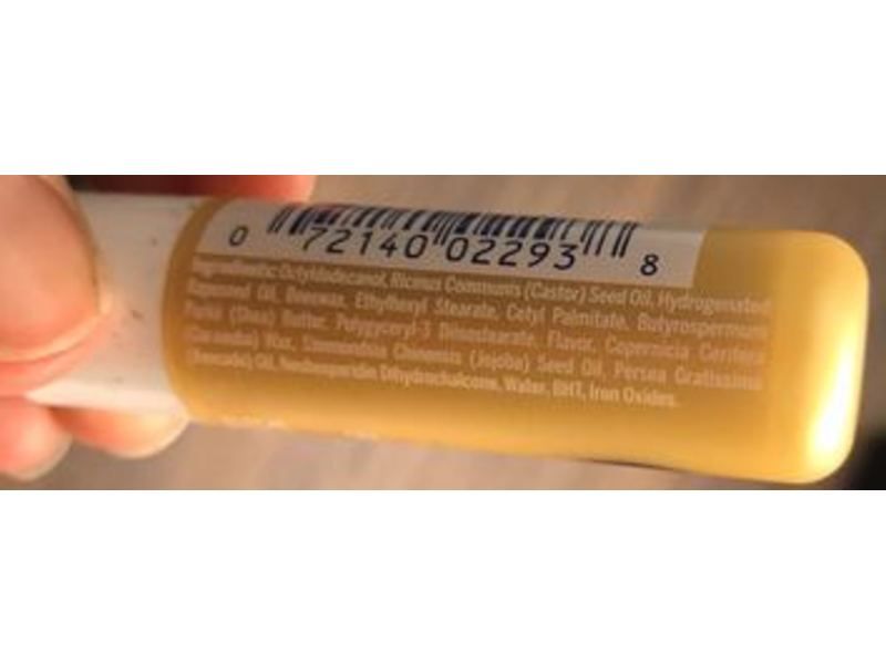 Nivea Lip Care, Vanilla Buttercream, 0.17 oz/4.8 g