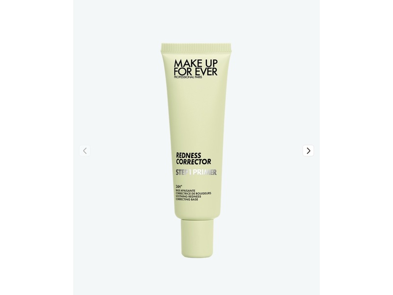 Makeup For Ever Redness Corrector Step 1 Primer, 1 fl oz/30 mL