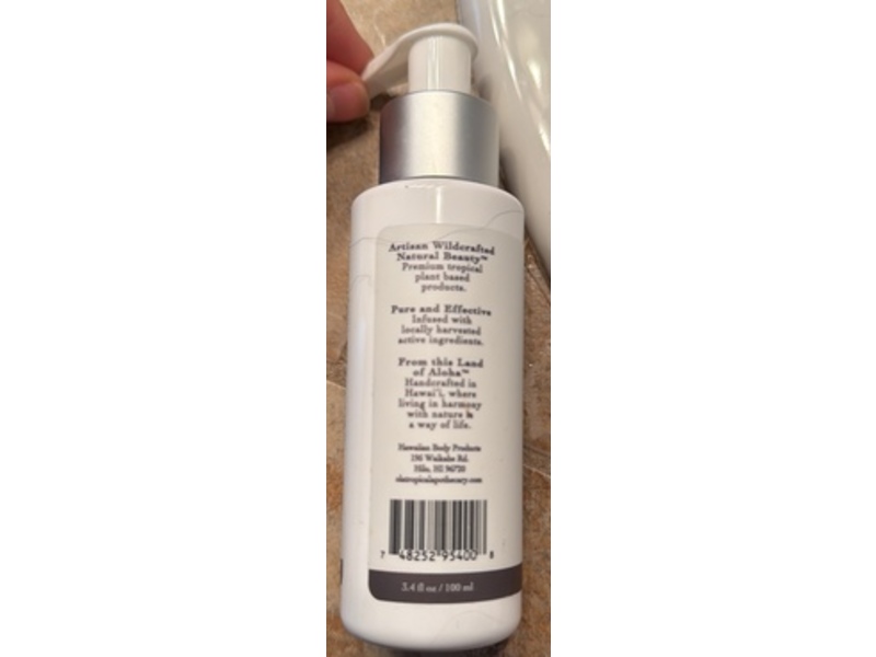 Ola Tropical Apothecary Healing Remedy, 3.4 fl oz/100 mL