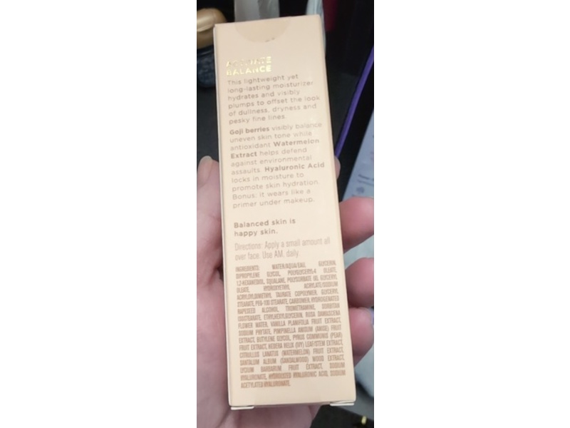 Karuna All Day Cream, Goji Berries + Aloe, 1.69 fl oz/50 mL