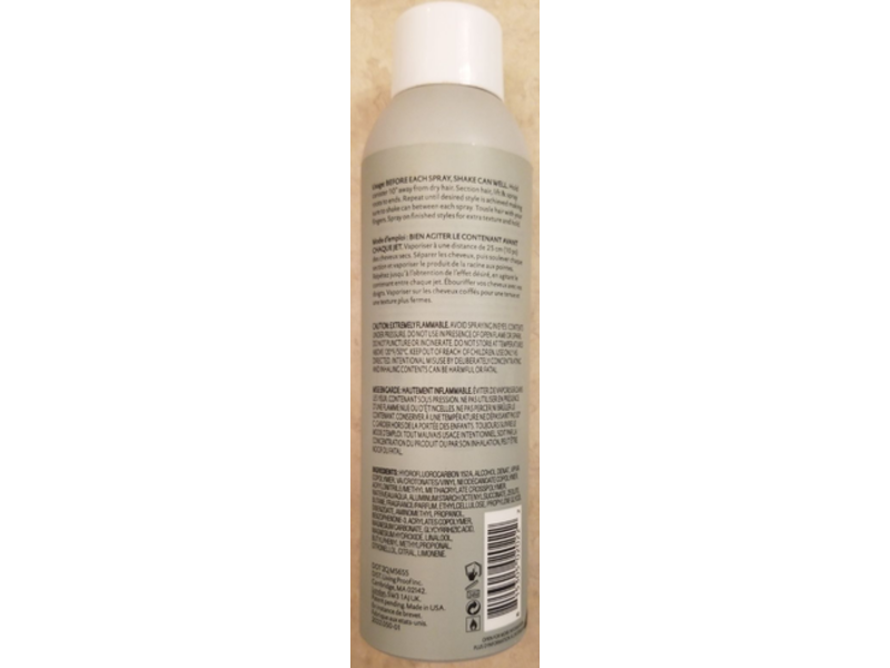 Living Proof Dry Volume Styling & Finishing Spray, 7.5 oz/238 mL