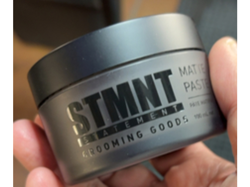 Stmnt Grooming Goods Matte Paste, 3.38 fl oz/100 mL