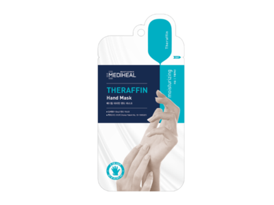 Mediheal Theraffin Moisturizing Hand Mask, 7 mL
