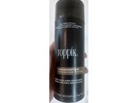 Toppik Hair Building Fibres, Medium Brown, 1.94 oz/55 g - thumbnail 2