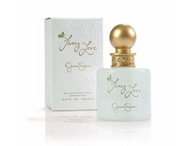 Jessica Simpson Eau De Parfum, Fancy Love, 3.4 fl oz/100 mL