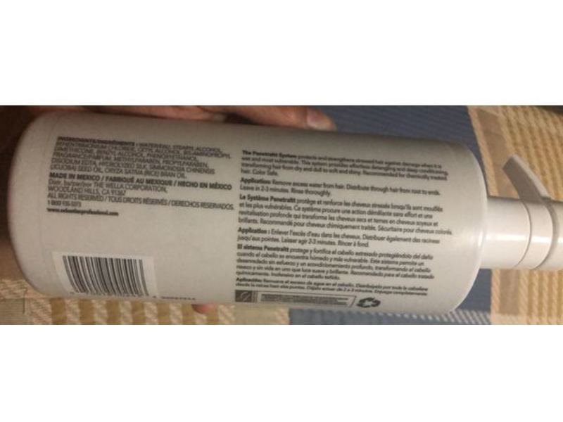 Sebastian Penetraitt Masque, 16.9 fl oz/500 mL