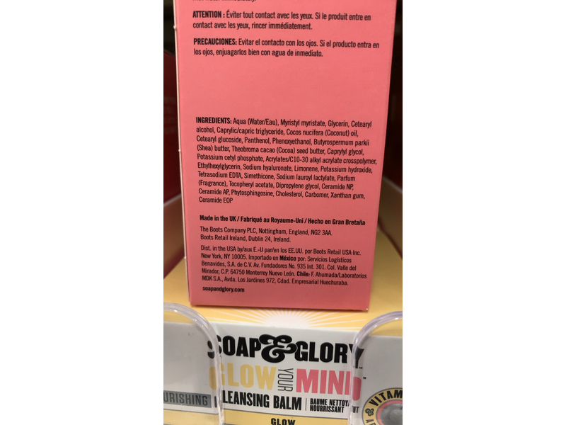 Soap & Glory Cloud of Dreams Whipped Night Cream, 50 mL/1.69 fl oz