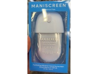 Maniscreen Hydrating Mineral Hand Sunscreen, SPF 25, 1 fl oz/30 mL - thumbnail 2