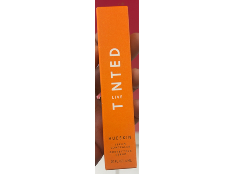 Live Tinted Hueskin Serum Concealer, 07 Medium/Deep, 0.1 fl oz/44 mL