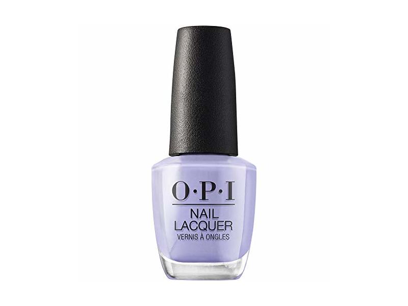 OPI Nail Lacquer, You're Such a Budapest, 0.5 fl oz/15 mL