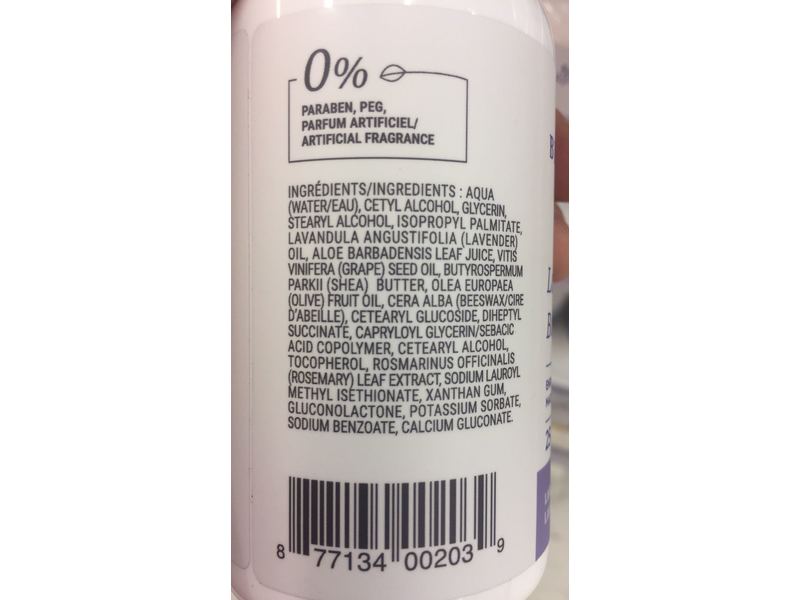 Bleu LaVande Lavender Body Milk