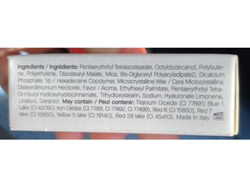 Spoiled Child Conditioning Tinted Lip Balm, Natural Pink, 0.14 oz/4 g