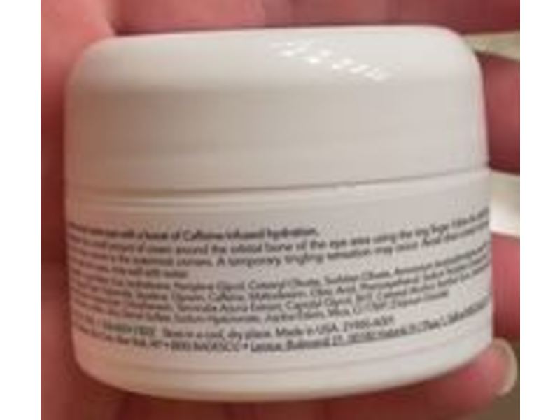 Mario Badescu Skin Care Caffeine Eye Cream, 0.5 oz/14 g