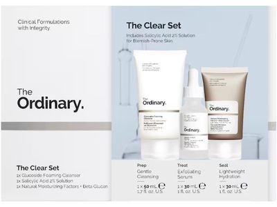 The Ordinary The Clear Set