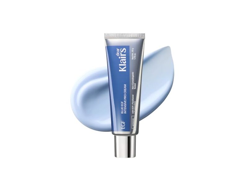 DearKlairs EGF Blue Intensive Pro Cream, 1.76 oz/50g