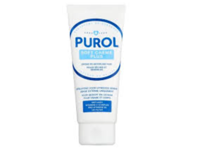 Purol Soft Creme Plus, Vitamine C-Complex, 100 mL