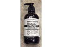 Moon Rivers Naturals Peppermint Lava Salt Hand + Body Nutrient Rich Body Cleanser, 8 oz/273 mL - thumbnail 2