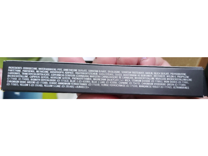 M.A.C Haute & Naughty Waterproof Lash Mascara, Shockproof, 0.21 oz/6 g