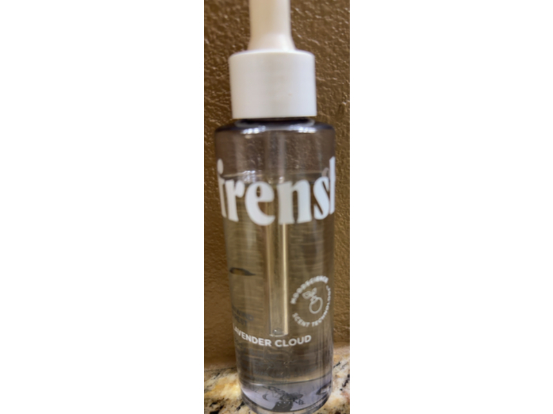 Being Frenshe Radiance Oil, Lavender Cloud, 4 fl oz/120 mL