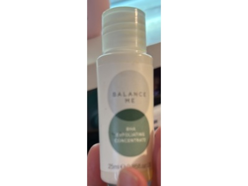 Balance Me BHA Exfoliating Concentrate, 0.85 fl oz/25 mL