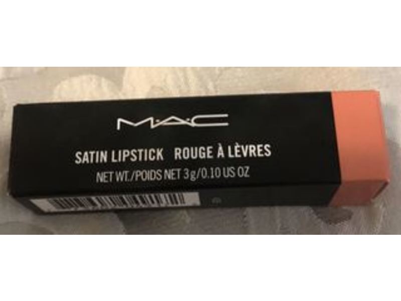 M.A.C. Satin Lipstick, Myth, 0.1 oz/3 g
