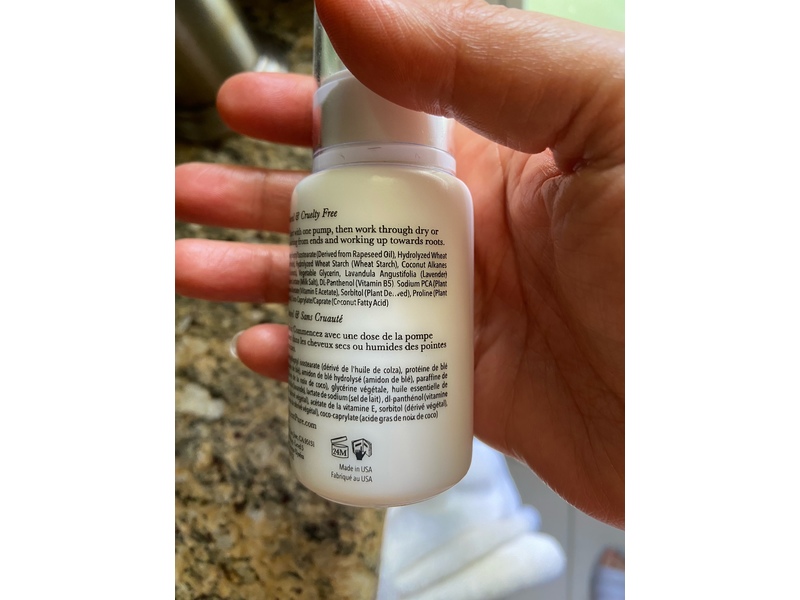 100% Pure Pro-Vitamin B5 Smoothing Hair Serum, 1.35 oz