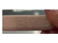 Maybelline New York Serum Lipstick, 108 Fit Check, 0.12 oz - thumbnail 2