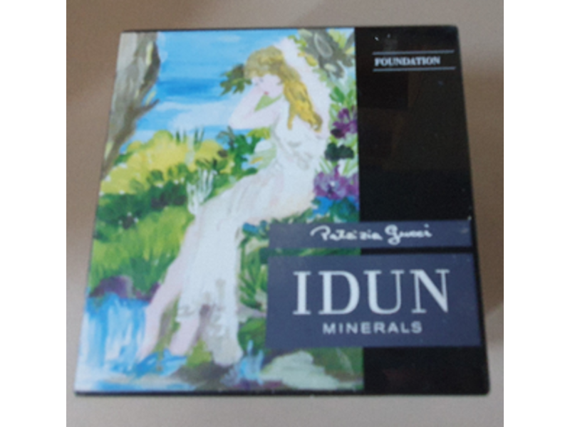 Idun Minerals Loose Powder Foundation, Disa, SPF 15, 0.31 oz