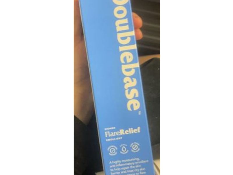 Doublebase Diomed Flare Relief Emollient, 100 g