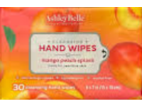 Ashley Belle Hand Wipes, Mango Peach Splash, 30 Count - thumbnail 1