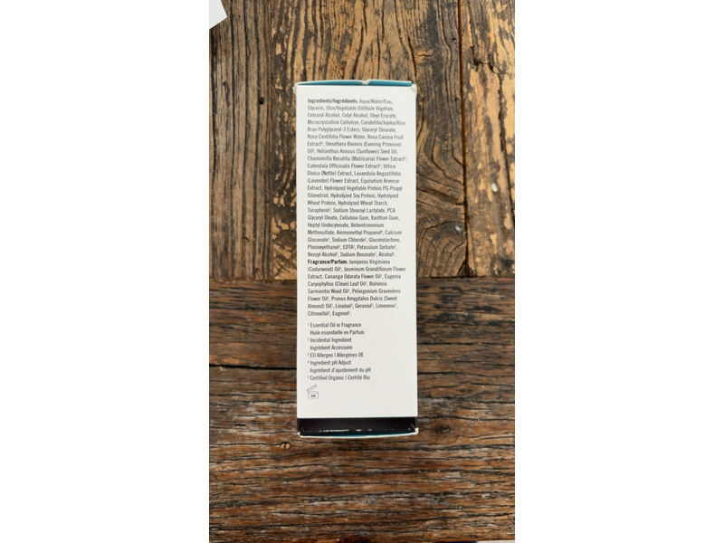 Hairstory Hair Balm Effortless Air-Drying, 4 fl oz/118 mL