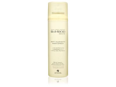 Alterna Bamboo Smooth Anti-Humidity Hair Spray, 7.5 oz