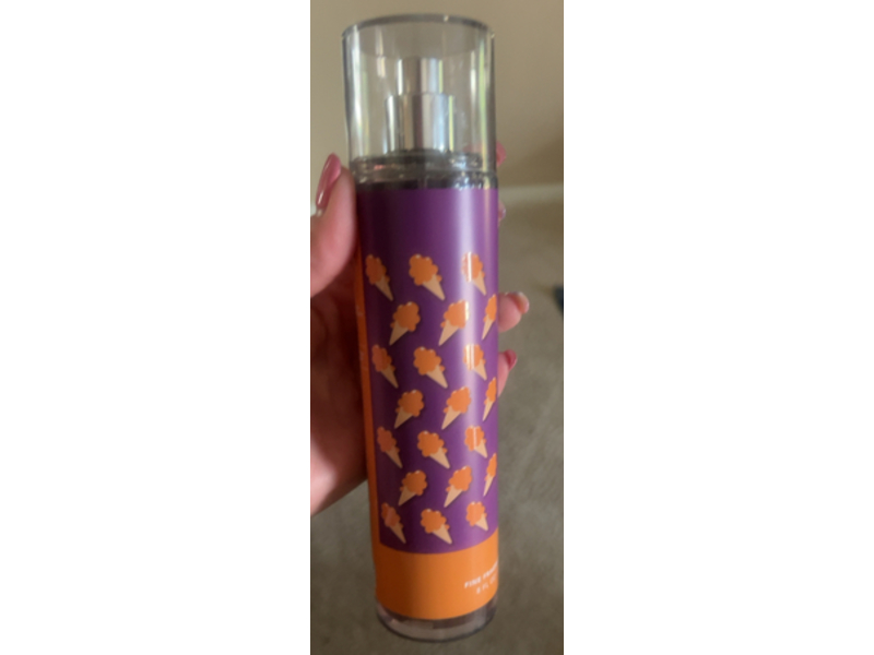 Bath & Body Works Fine Fragrance Mist, Fruity Sherbet Scoop, 8 fl oz/236 mL