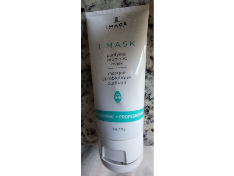 Image Skincare I Mask Purifying Probiotic Mask, 6 oz/170 g