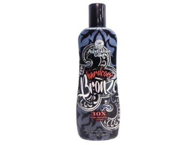 Australian Gold Lotion, Hardcore Bronze, 8.5 fl oz/250 ml