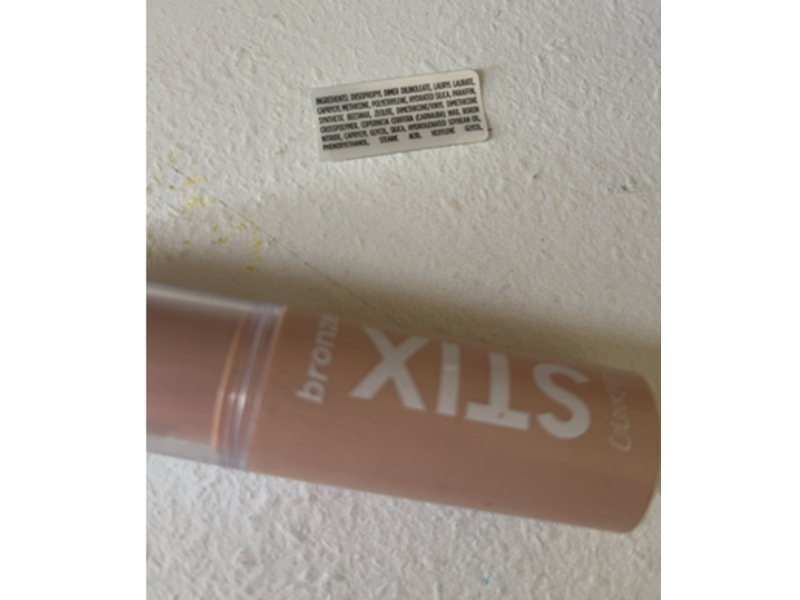 Colour Pop Cream Bronze Stix, Shell Beach, 0.28 oz/8 g