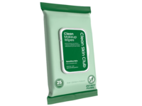 Clean Skin Club Makeup Wipes, Sensitive Skin, 25 Count - thumbnail 1