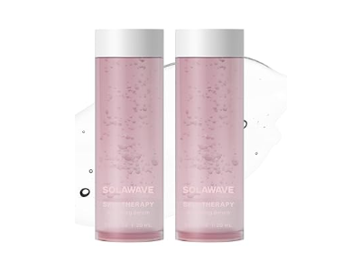 Solawave Skin Therapy Activating Serum, Refill, 1.0 fl oz/30 mL, 2 Pack