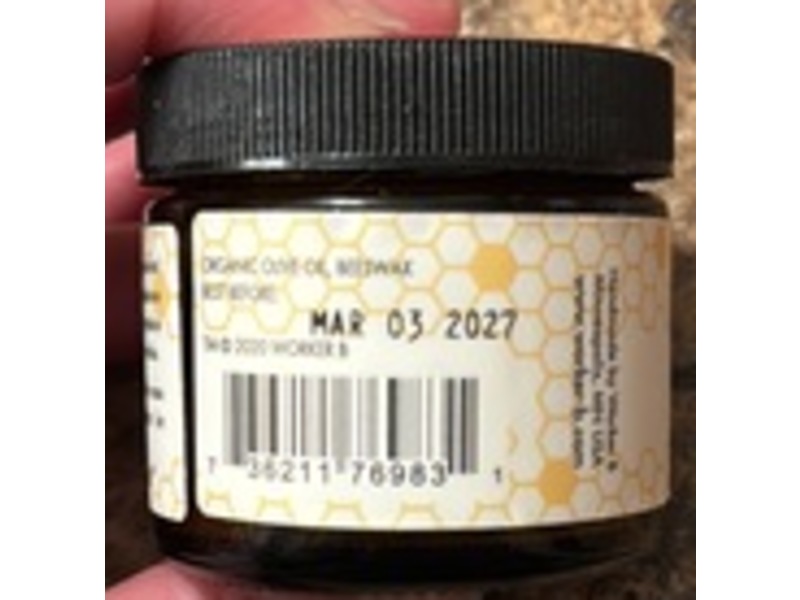 Worker B Cream, 1.75 fl oz