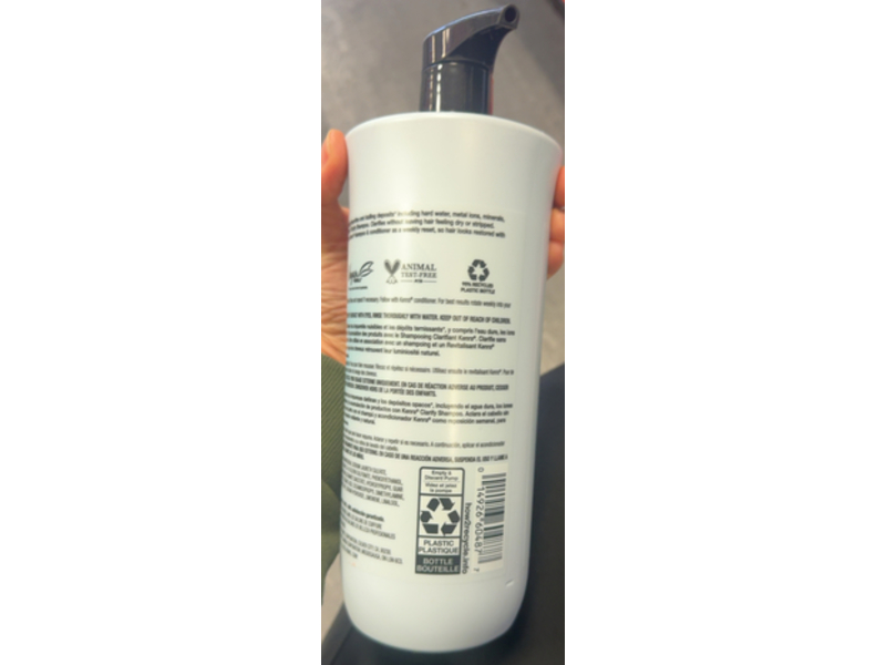 Kenra Clarify Shampoo, 33.8 fl oz/1 L