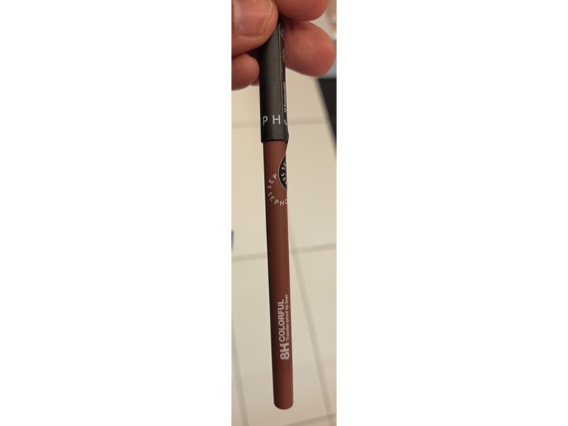 Sephora 8H Colorful Transfer-Proof Lip Liner, 12 Frappuccino, 0.04 oz/1.2 g