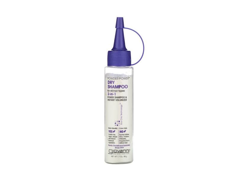 Giovanni Powder Power Dry Shampoo, 1.7 oz/48 g