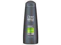 Dove Men+Care Fortifying Shampoo + Conditioner, Fresh Clean, Caffeine + Menthol, 12 fl oz/355 mL - thumbnail 2
