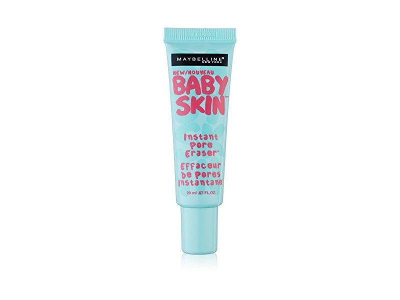 Maybelline New York Baby Skin Instant Pore Eraser Primer, 0.67